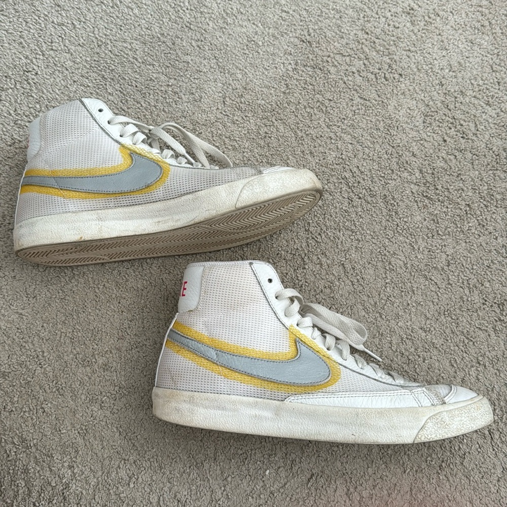 Nike blazers rare - good condition